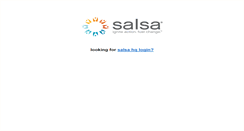 Desktop Screenshot of hq-salsa.wiredforchange.com